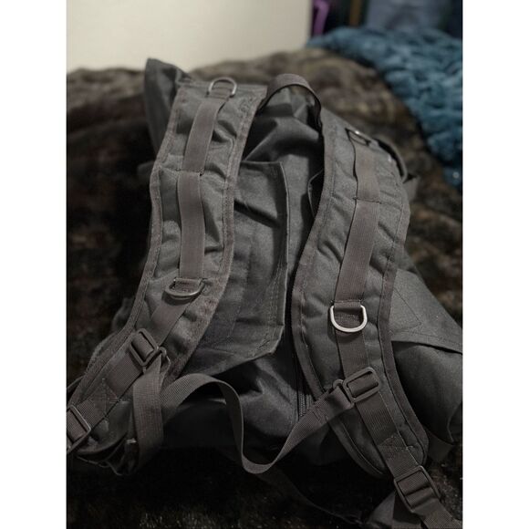 Rōm Rom Outdoors Pack Convertible Backpack, Opens Into Tarp Or Poncho,
